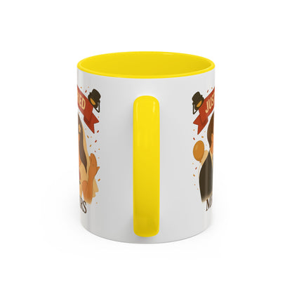 Just Married Coffee Mug | Wedding Gift | Newlywed Coffee Cup | Mr & Mrs Mug | Bride and Groom Drinkware