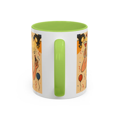 Officially Divorced Celebration Coffee Mug - Cheers to New Beginnings!
