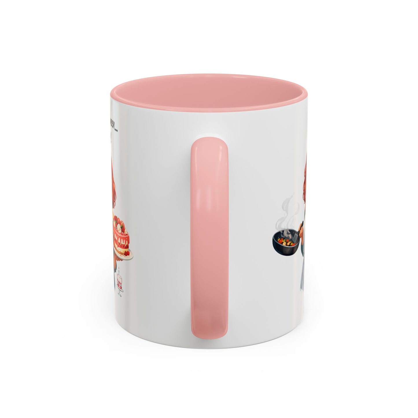 Long Live the Queen of Cooking Mug