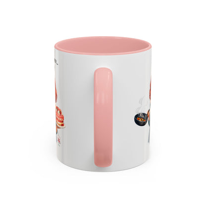 Long Live the Queen of Cooking Mug