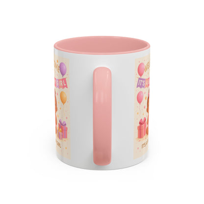 Welcome Baby Girl Coffee Mug – Celebrate with Style