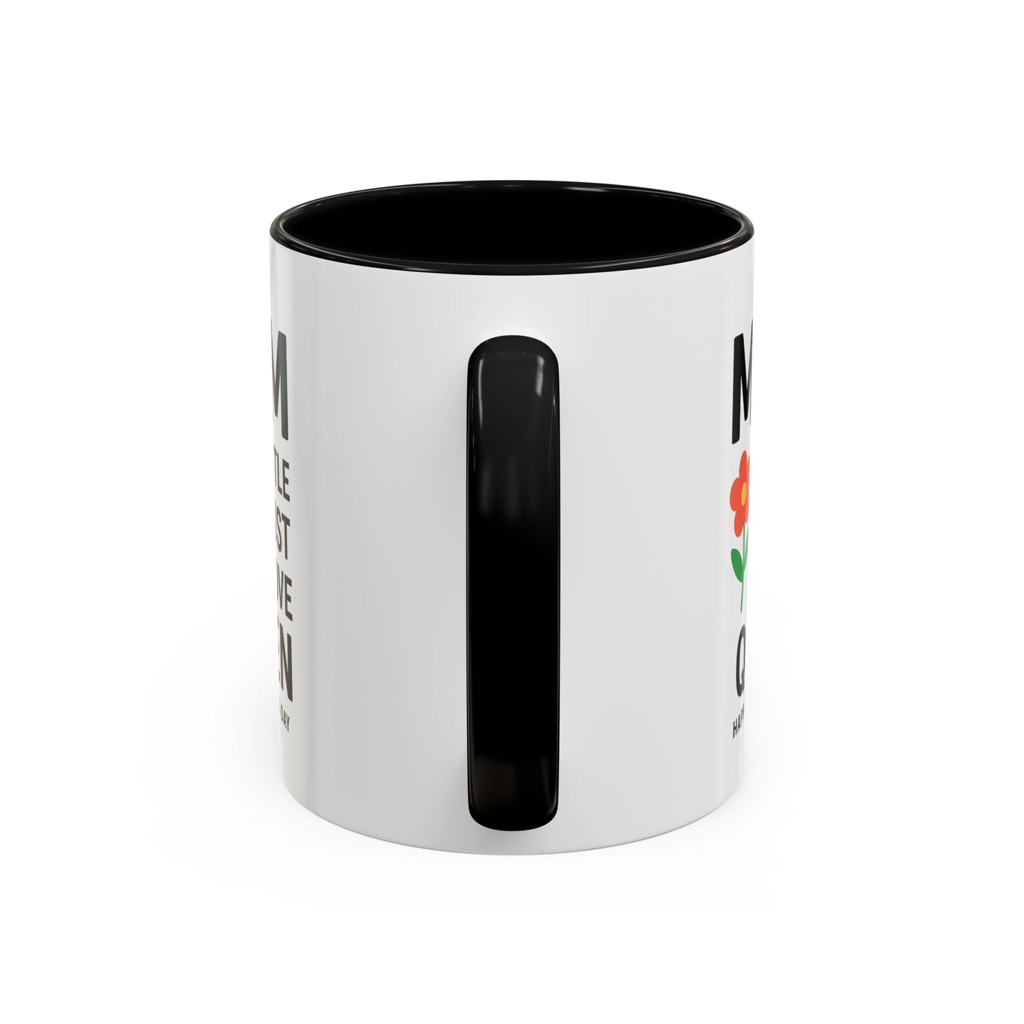 Mom's Queen Accent Coffee Mug - Perfect Gift for Mother's Day