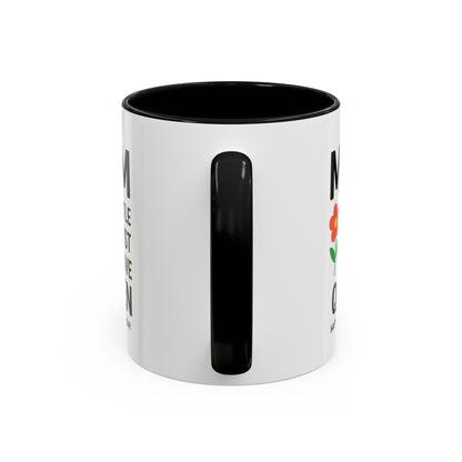 Mom's Queen Accent Coffee Mug - Perfect Gift for Mother's Day