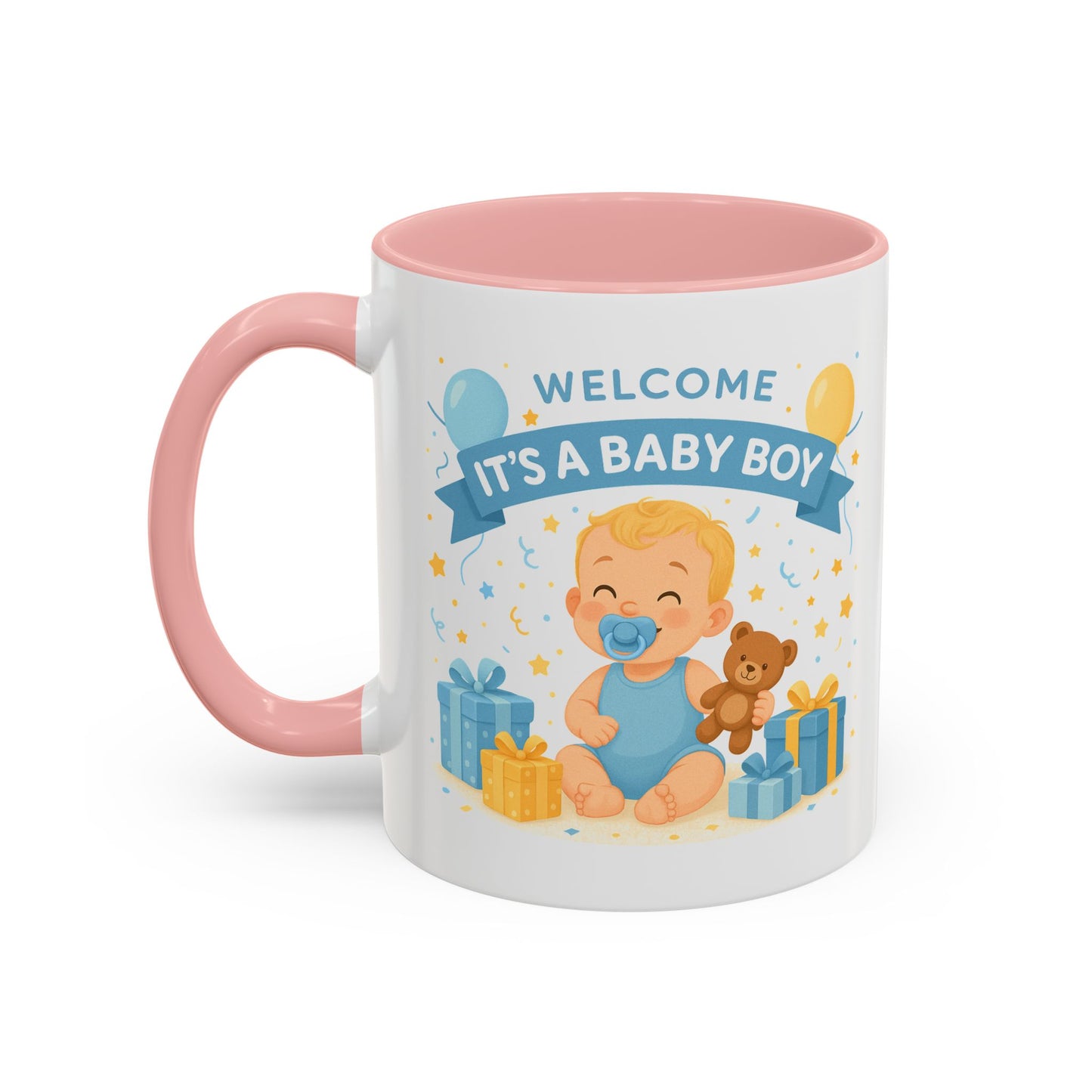 It's a boy, new-born gift  Coffee Mug