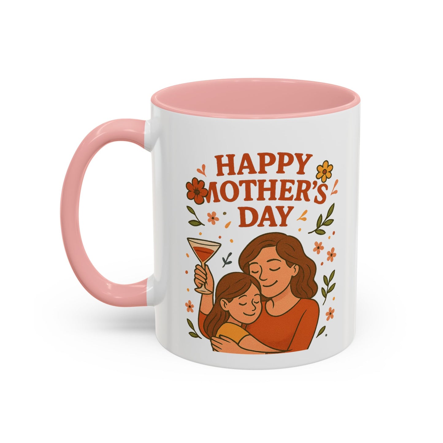 Happy Mother's Day Coffee Mug - Thoughtful Gift beautifully designed 11oz & 15oz -