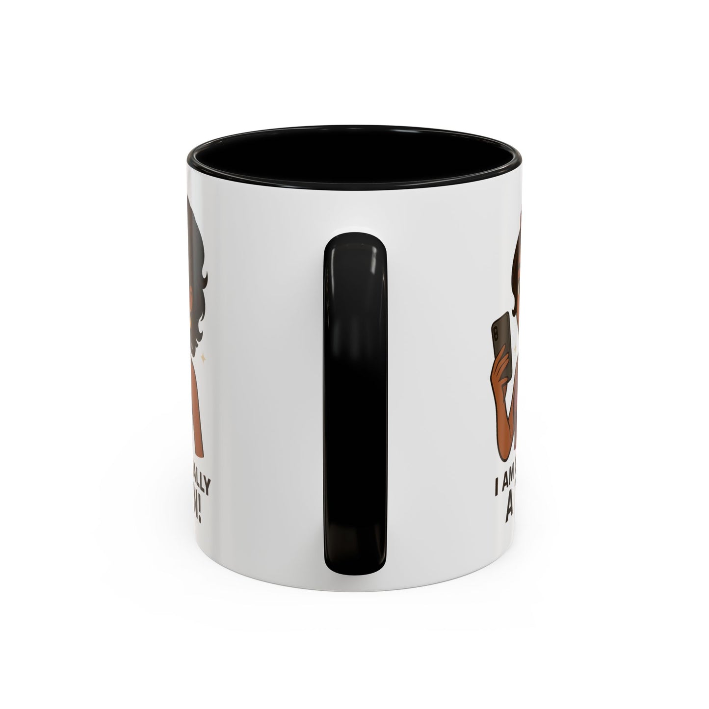 Official Teen Coffee Mug – Perfect Gift for Birthdays & Celebrations!
