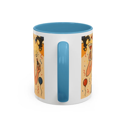 Officially Divorced Celebration Coffee Mug - Cheers to New Beginnings!