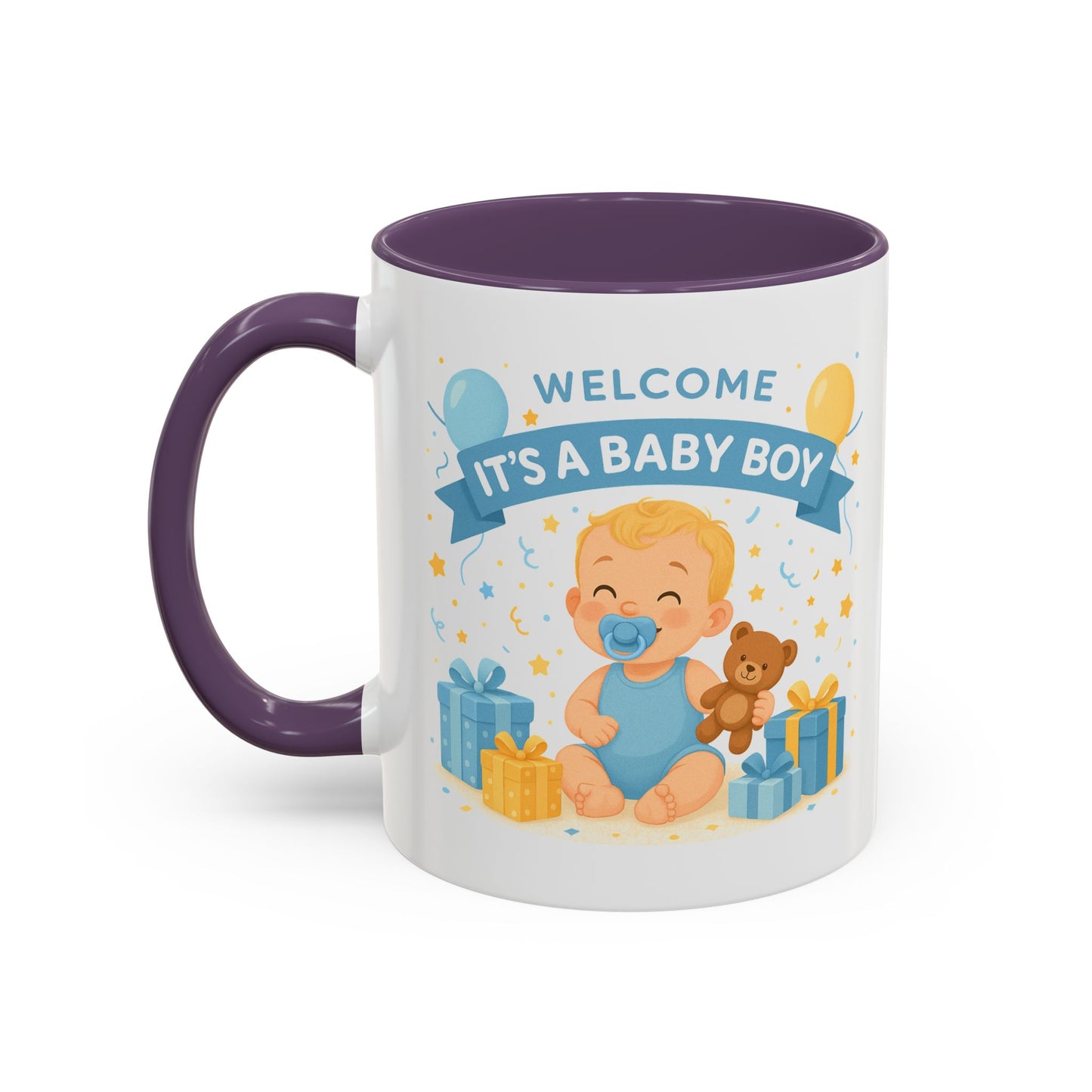 It's a boy, new-born gift  Coffee Mug