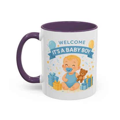 It's a boy, new-born gift  Coffee Mug