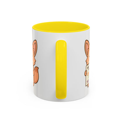 Cute Reminder Coffee Mug - Celebrate Every Tiny Victory