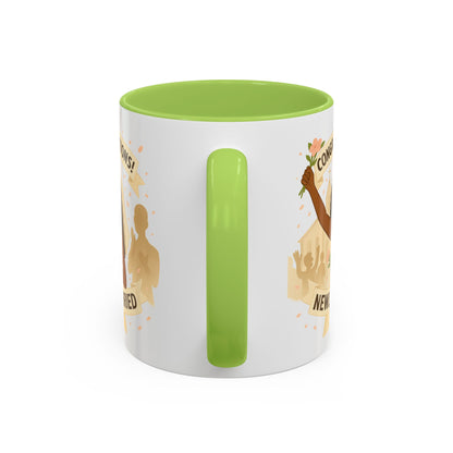 Newly Married Congratulations Coffee Mug - Celebrate Love & New Beginnings
