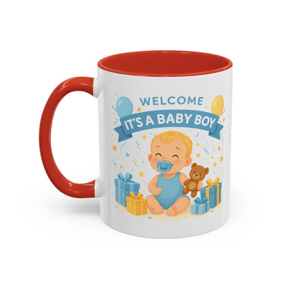 It's a boy, new-born gift  Coffee Mug