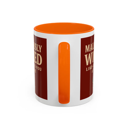Maliciously wicked Coffee Mug (11, 15oz)