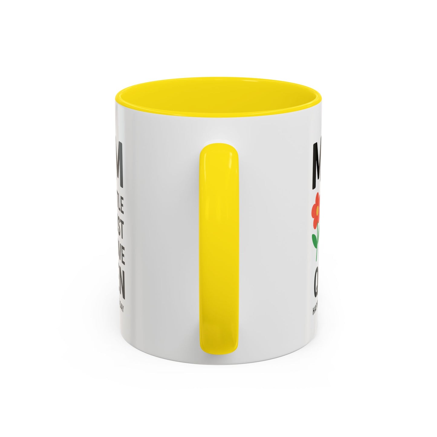 Mom's Queen Accent Coffee Mug - Perfect Gift for Mother's Day