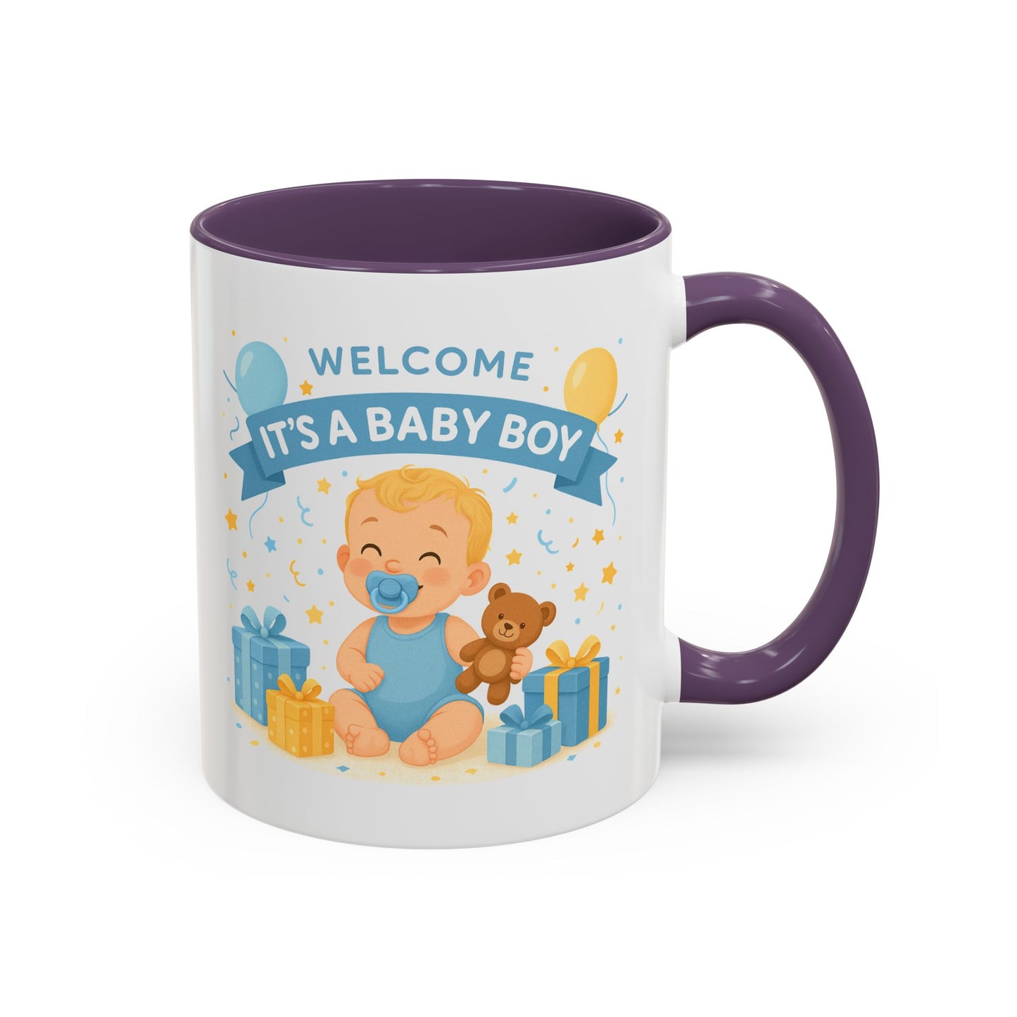 It's a boy, new-born gift  Coffee Mug
