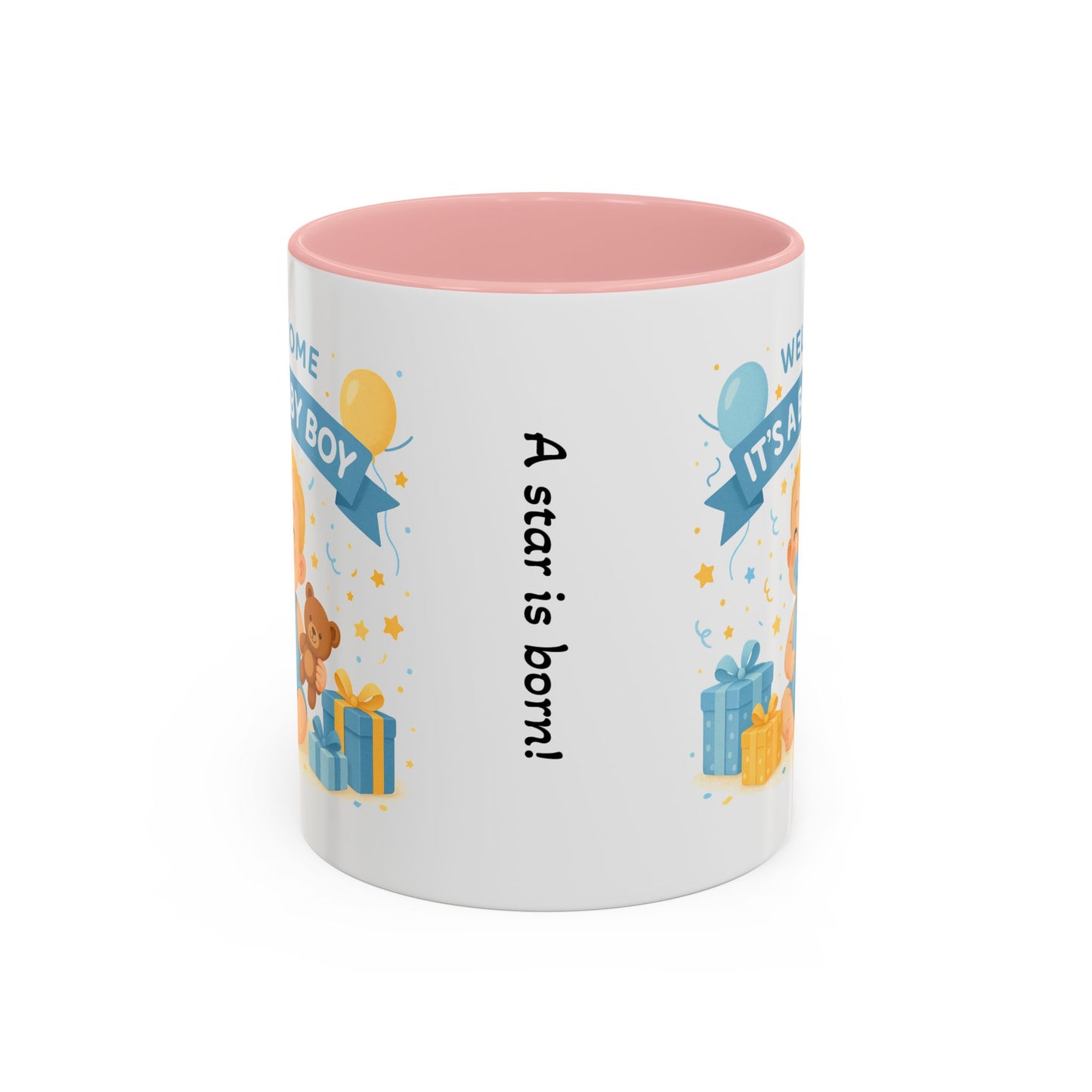 It's a boy, new-born gift  Coffee Mug