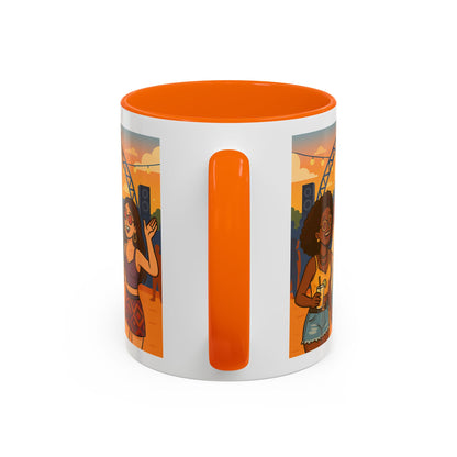 Festival Addict Coffee Mug - Celebrate the Beat in Style!