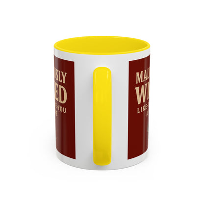 Maliciously wicked Coffee Mug (11, 15oz)
