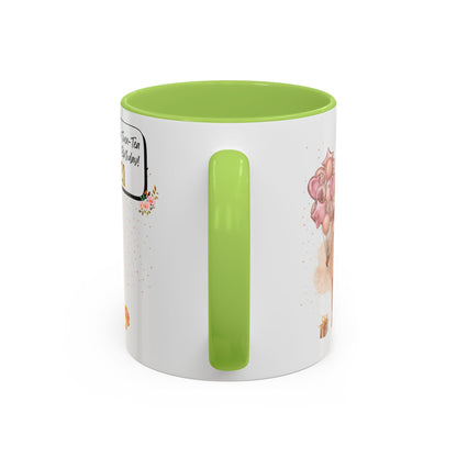 21st Birthday Celebration Coffee Mug, Funny Gift for Turning 21