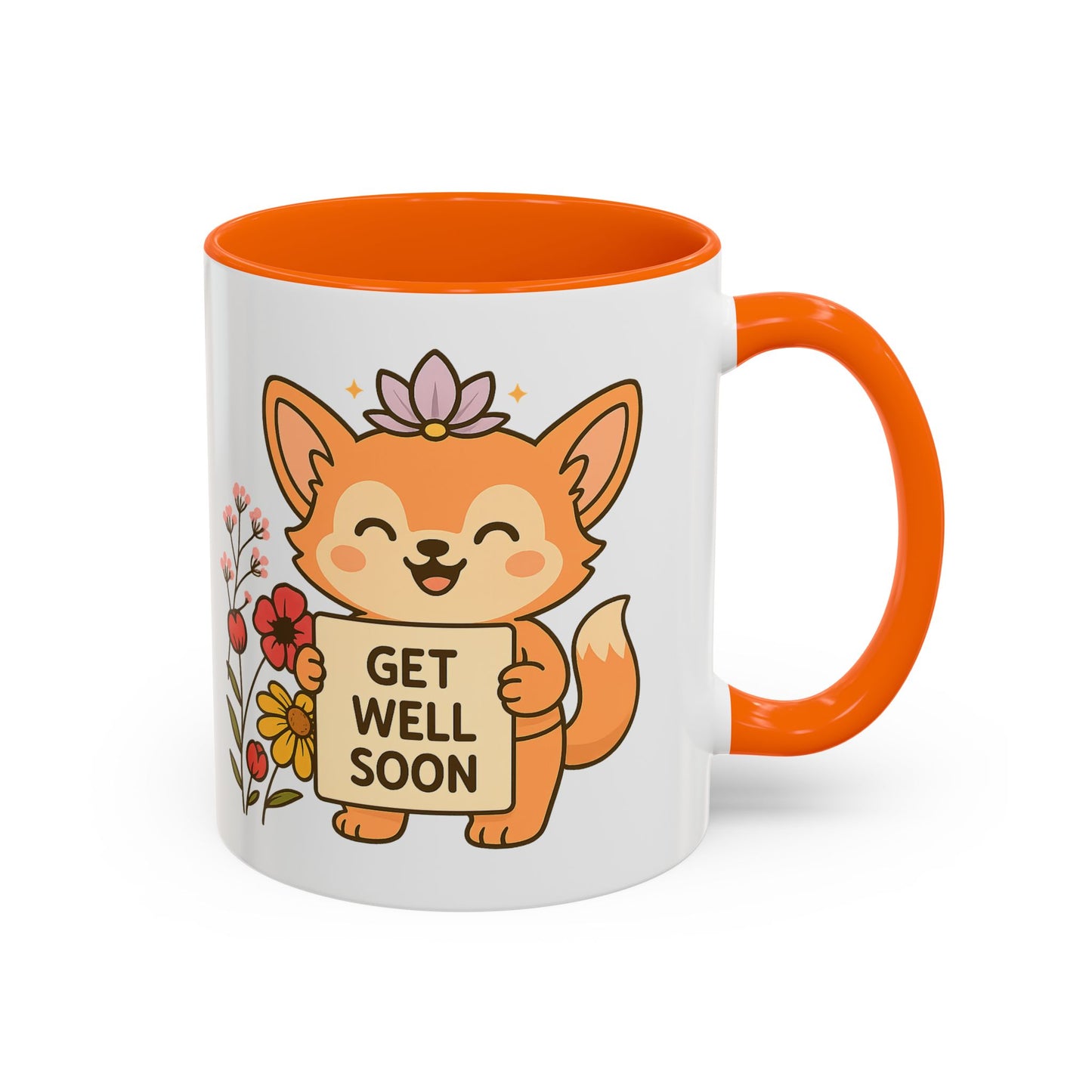 Get Well Soon Ms Mai Coffee Mug - Healing Vibes, Gift for Friends