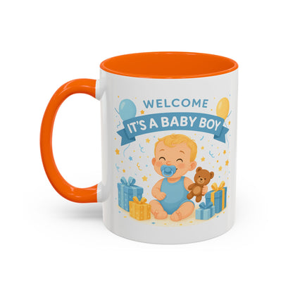 It's a boy, new-born gift  Coffee Mug