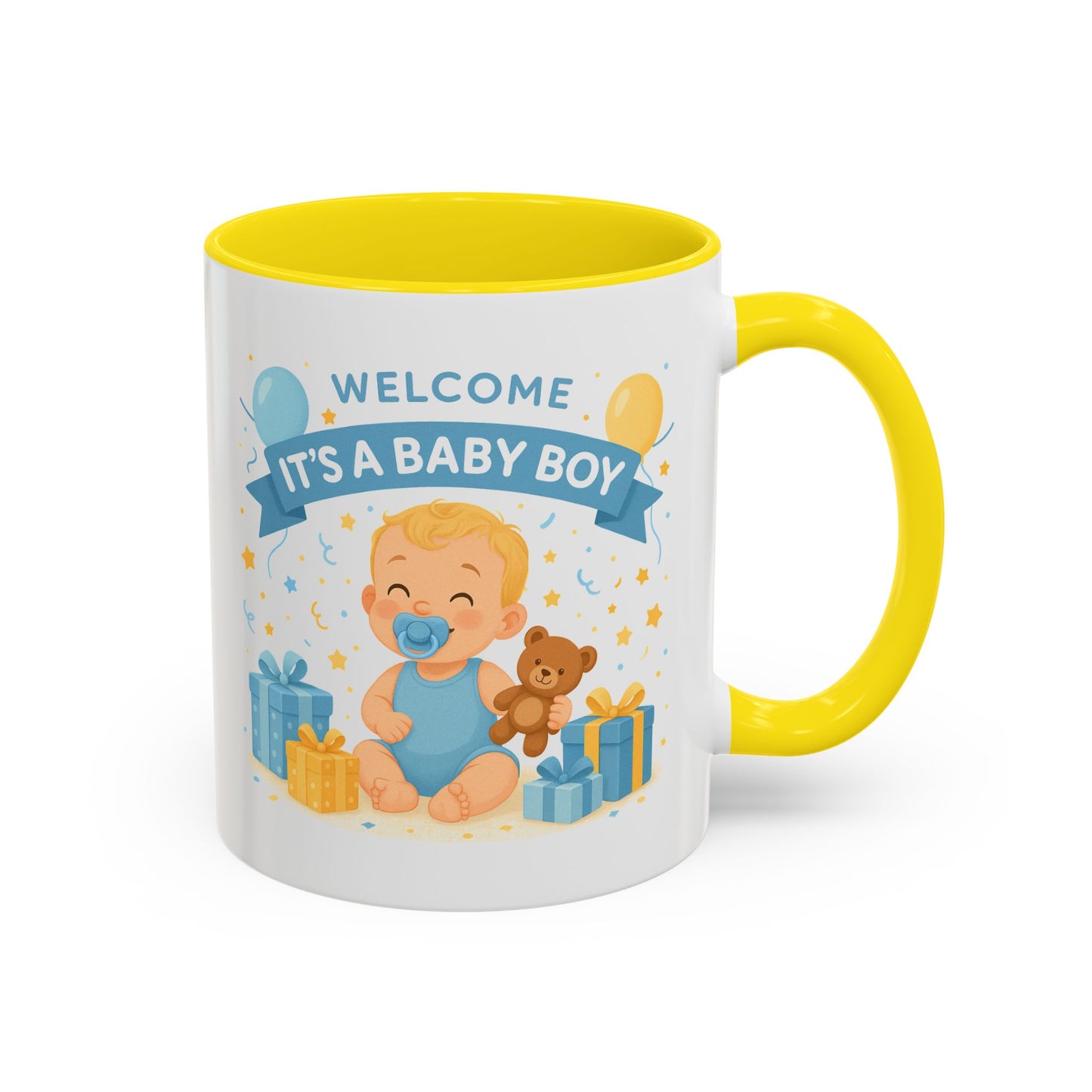 It's a boy, new-born gift  Coffee Mug