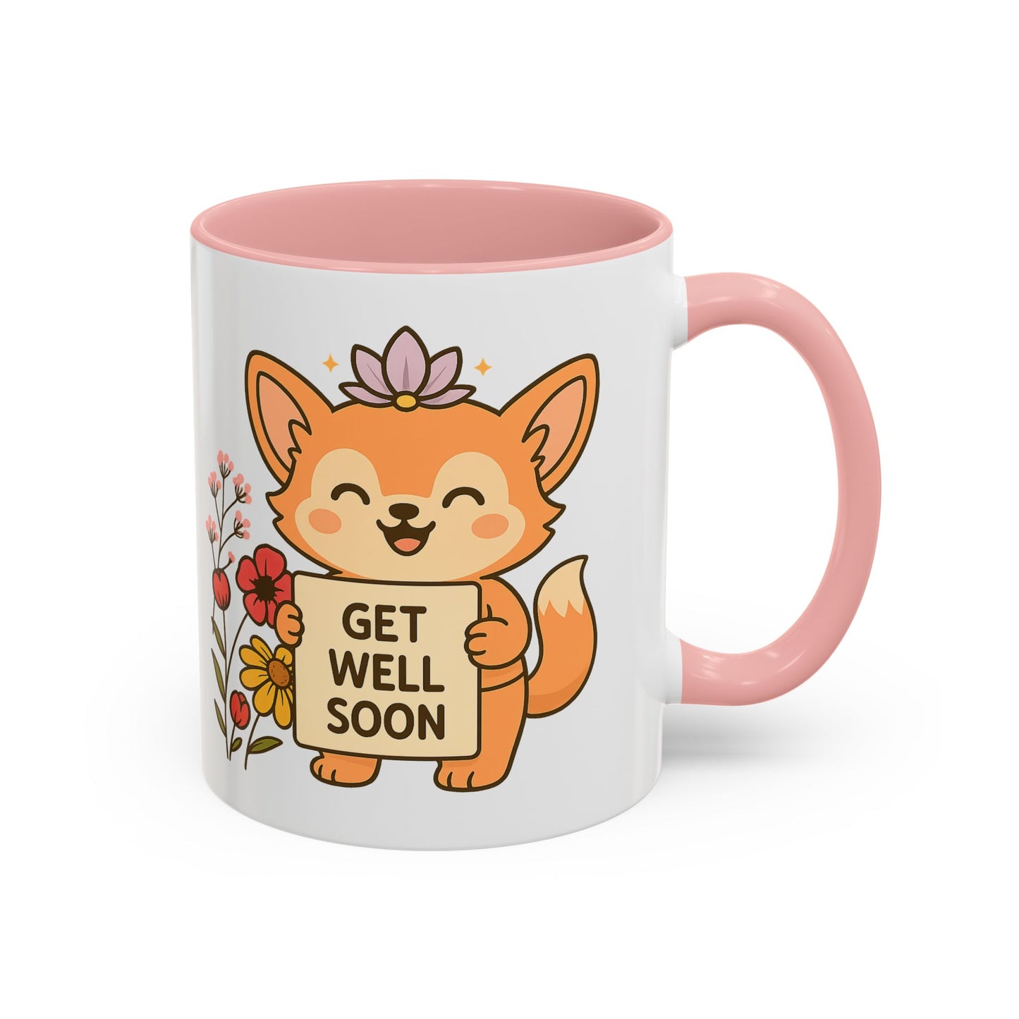 Get Well Soon Ms Mai Coffee Mug - Healing Vibes, Gift for Friends