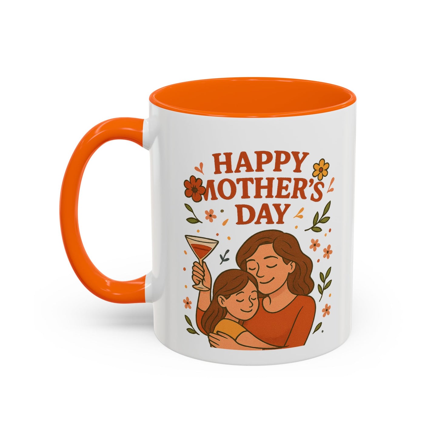 Happy Mother's Day Coffee Mug - Thoughtful Gift beautifully designed 11oz & 15oz -
