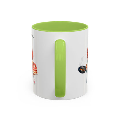 Long Live the Queen of Cooking Mug
