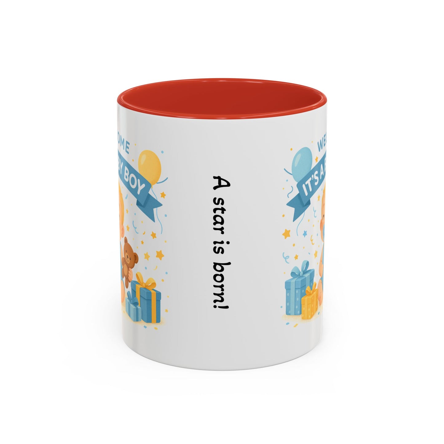 It's a boy, new-born gift  Coffee Mug