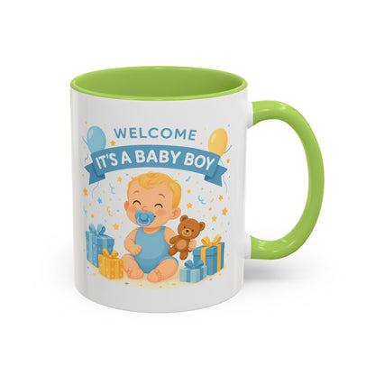 It's a boy, new-born gift  Coffee Mug
