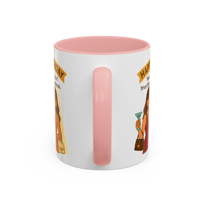 Timeless Birthday Accent Coffee Mug - Perfect Gift for Celebrations