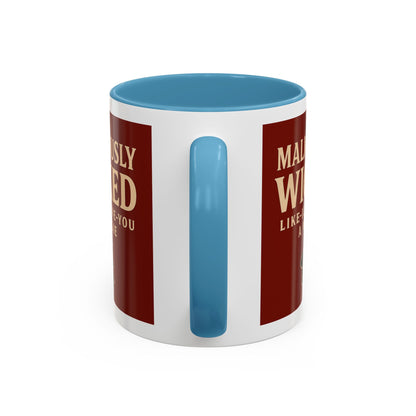 Maliciously wicked Coffee Mug (11, 15oz)
