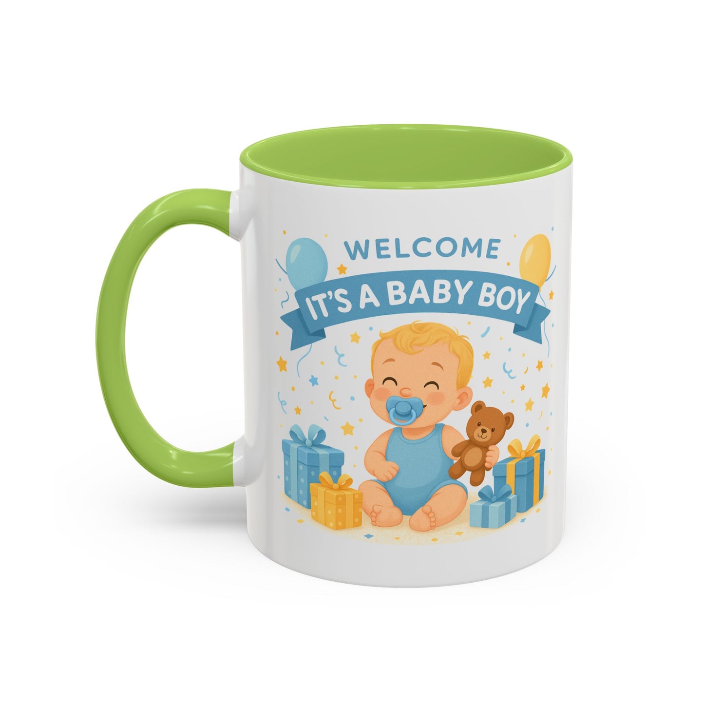 It's a boy, new-born gift  Coffee Mug