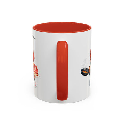 Long Live the Queen of Cooking Mug