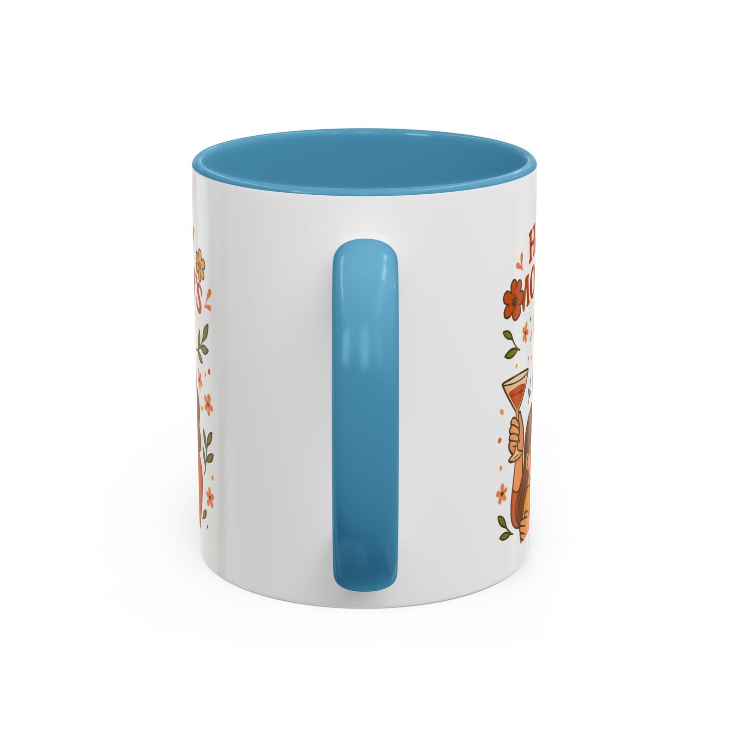 Happy Mother's Day Coffee Mug - Thoughtful Gift beautifully designed 11oz & 15oz -