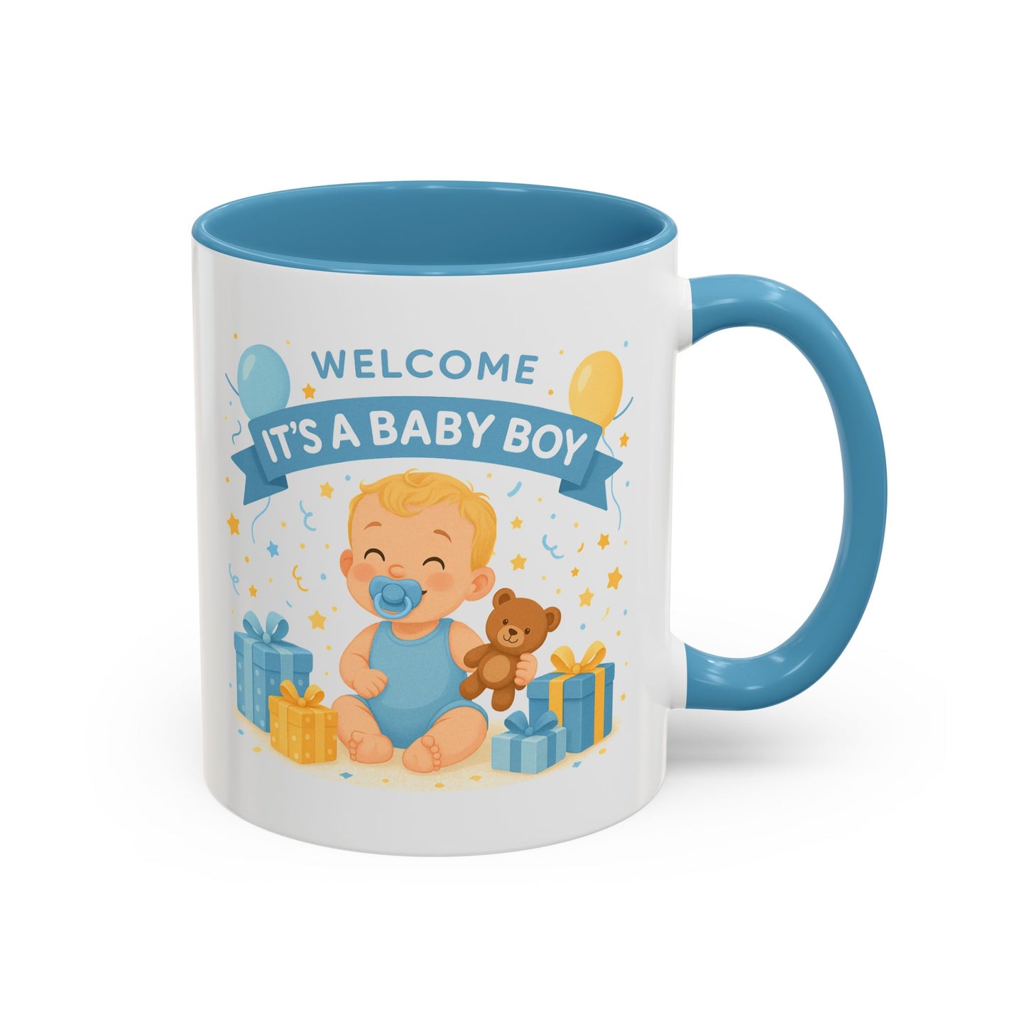 It's a boy, new-born gift  Coffee Mug