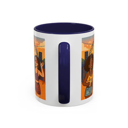 Festival Addict Coffee Mug - Celebrate the Beat in Style!