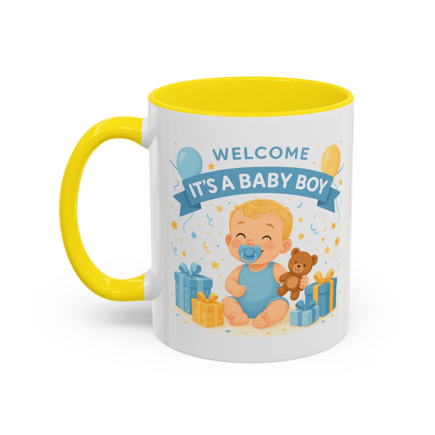 It's a boy, new-born gift  Coffee Mug