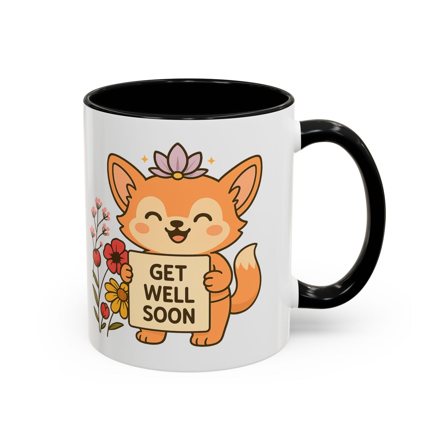 Get Well Soon Ms Mai Coffee Mug - Healing Vibes, Gift for Friends